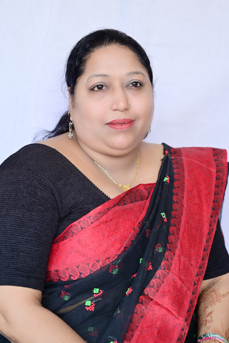 Ms. Shaheen Jahan